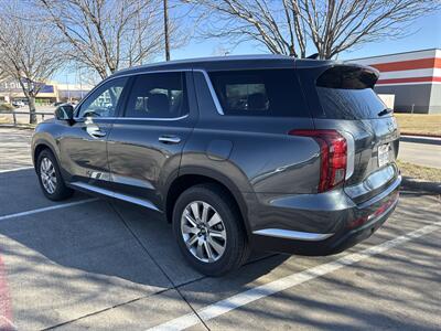 2025 Hyundai PALISADE SEL   - Photo 5 - Dallas, TX 75252