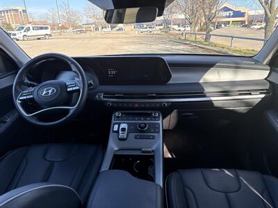2025 Hyundai PALISADE SEL   - Photo 26 - Dallas, TX 75252