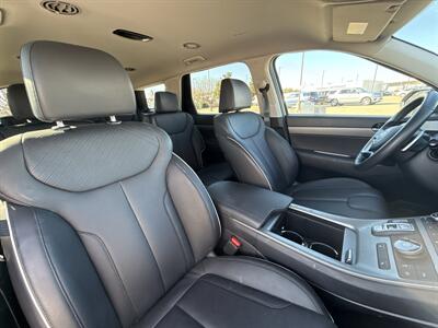 2025 Hyundai PALISADE SEL   - Photo 33 - Dallas, TX 75252