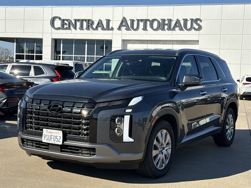 2025 Hyundai PALISADE SEL   - Photo 1 - Dallas, TX 75252