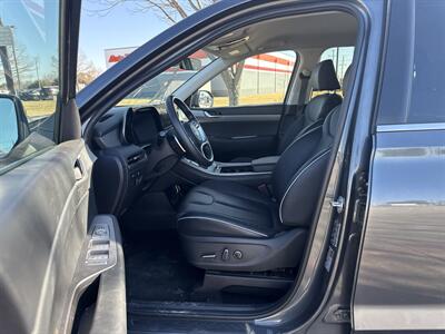 2025 Hyundai PALISADE SEL   - Photo 17 - Dallas, TX 75252