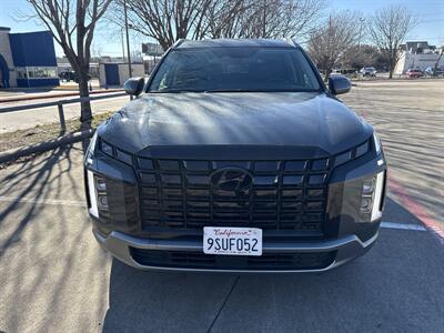 2025 Hyundai PALISADE SEL   - Photo 2 - Dallas, TX 75252