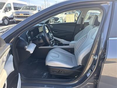 2025 Hyundai ELANTRA Limited   - Photo 18 - Dallas, TX 75252