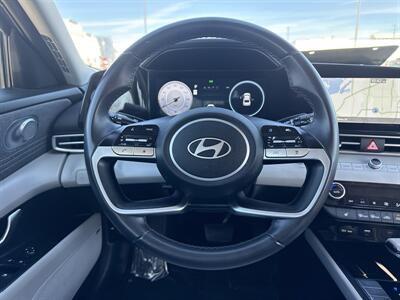 2025 Hyundai ELANTRA Limited   - Photo 25 - Dallas, TX 75252