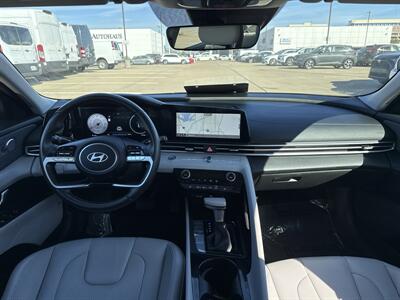 2025 Hyundai ELANTRA Limited   - Photo 22 - Dallas, TX 75252