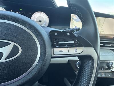 2025 Hyundai ELANTRA Limited   - Photo 27 - Dallas, TX 75252