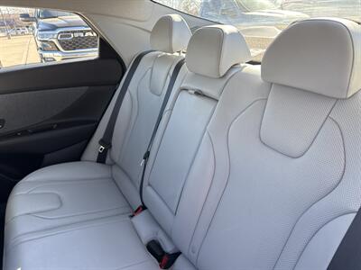 2025 Hyundai ELANTRA Limited   - Photo 37 - Dallas, TX 75252