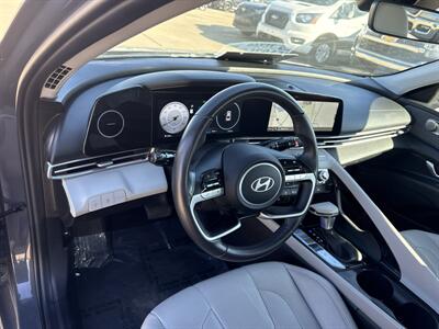 2025 Hyundai ELANTRA Limited   - Photo 21 - Dallas, TX 75252