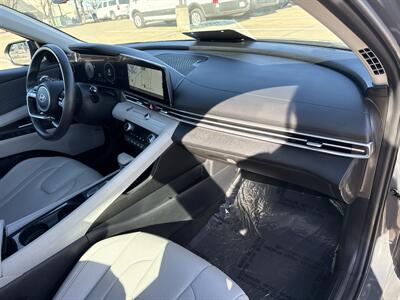 2025 Hyundai ELANTRA Limited   - Photo 23 - Dallas, TX 75252
