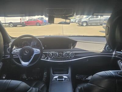 2020 Mercedes-Benz S 450 4MATIC   - Photo 14 - Dallas, TX 75252