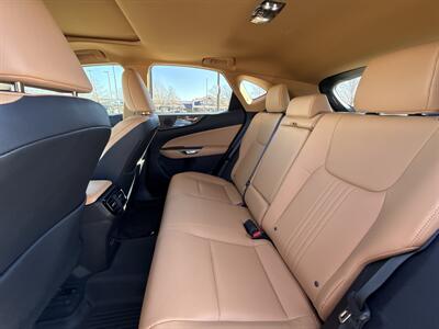 2025 Lexus NX 250 Premium   - Photo 42 - Dallas, TX 75252