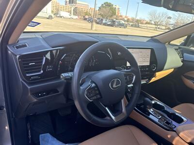 2025 Lexus NX 250 Premium   - Photo 19 - Dallas, TX 75252