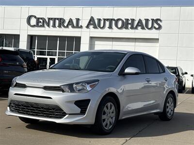 2023 Kia Rio LX - Photo 1 - Dallas, TX 75252