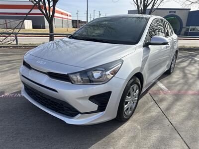 2023 Kia Rio LX - Photo 3 - Dallas, TX 75252