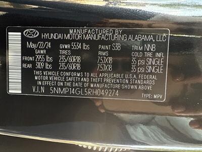 2024 Hyundai SANTA FE SE   - Photo 39 - Dallas, TX 75252
