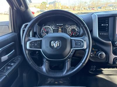 2024 RAM 2500 Big Horn   - Photo 23 - Dallas, TX 75252