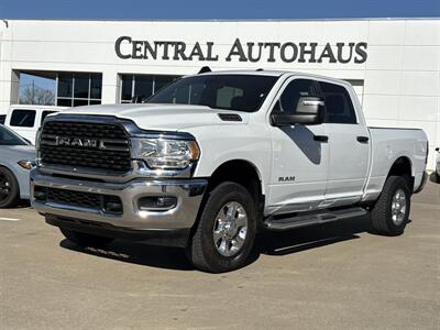 2024 RAM 2500 Big Horn   - Photo 1 - Dallas, TX 75252