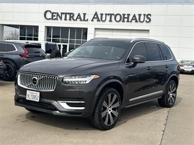 2024 Volvo XC90 Recharge T8 Plus Bright Theme 6P - Photo 1 - Dallas, TX 75252
