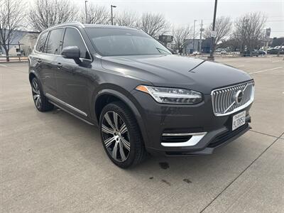 2024 Volvo XC90 Recharge T8 Plus Bright Theme 6P - Photo 9 - Dallas, TX 75252