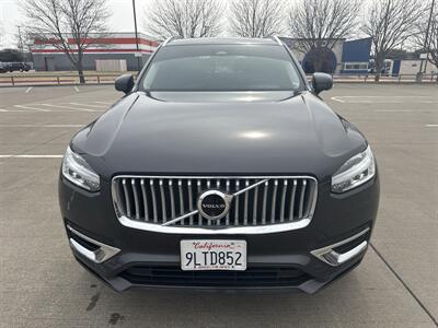 2024 Volvo XC90 Recharge T8 Plus Bright Theme 6P - Photo 2 - Dallas, TX 75252