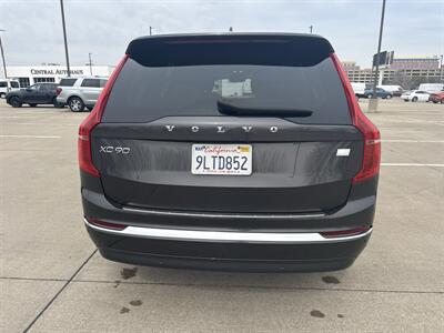 2024 Volvo XC90 Recharge T8 Plus Bright Theme 6P - Photo 6 - Dallas, TX 75252