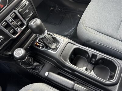 2025 Jeep Wrangler Sahara - Photo 24 - Dallas, TX 75252