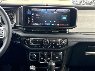 2025 Jeep Wrangler Sahara - Photo 23 - Dallas, TX 75252