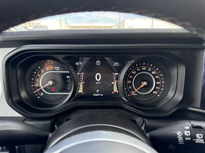 2025 Jeep Wrangler Sahara - Photo 19 - Dallas, TX 75252