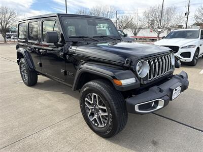 2025 Jeep Wrangler Sahara - Photo 9 - Dallas, TX 75252