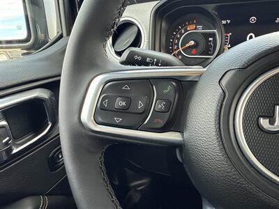 2025 Jeep Wrangler Sahara - Photo 21 - Dallas, TX 75252