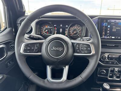 2025 Jeep Wrangler Sahara - Photo 20 - Dallas, TX 75252