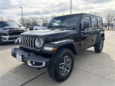 2025 Jeep Wrangler Sahara - Photo 3 - Dallas, TX 75252