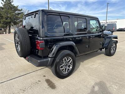 2025 Jeep Wrangler Sahara - Photo 7 - Dallas, TX 75252