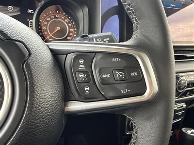 2025 Jeep Wrangler Sahara - Photo 22 - Dallas, TX 75252
