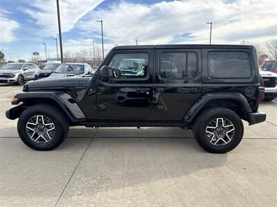 2025 Jeep Wrangler Sahara - Photo 4 - Dallas, TX 75252