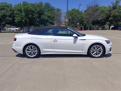 2022 Audi A5 quattro Premium 45 TFSI  convertible - Photo 8 - Dallas, TX 75252