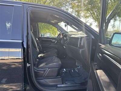 2024 GMC Sierra 1500 SLE   - Photo 30 - Dallas, TX 75252