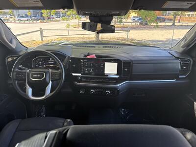 2024 GMC Sierra 1500 SLE   - Photo 24 - Dallas, TX 75252