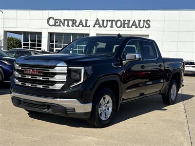 2024 GMC Sierra 1500 SLE   - Photo 1 - Dallas, TX 75252
