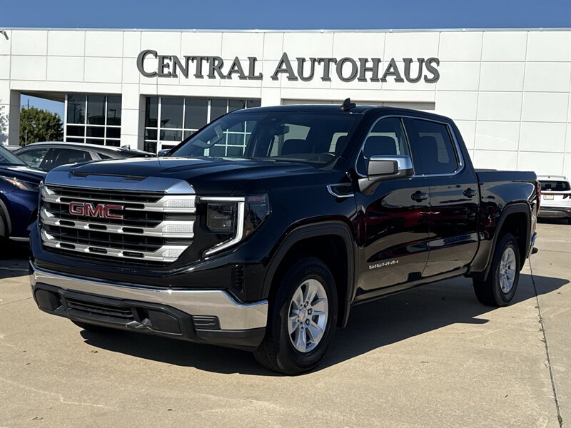 2024 GMC Sierra 1500 SLE  