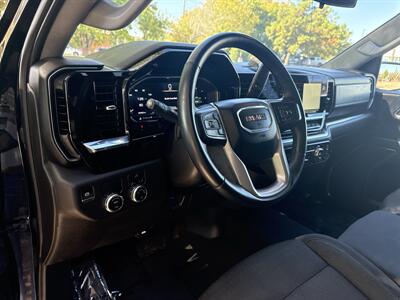 2024 GMC Sierra 1500 SLE   - Photo 11 - Dallas, TX 75252