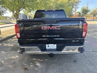 2024 GMC Sierra 1500 SLE   - Photo 6 - Dallas, TX 75252