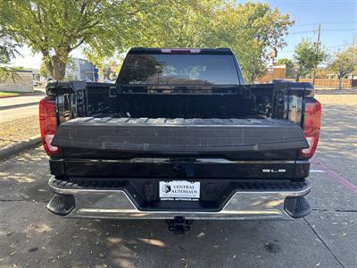 2024 GMC Sierra 1500 SLE   - Photo 20 - Dallas, TX 75252