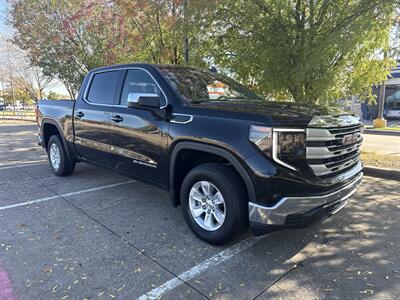 2024 GMC Sierra 1500 SLE   - Photo 9 - Dallas, TX 75252