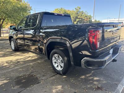 2024 GMC Sierra 1500 SLE   - Photo 5 - Dallas, TX 75252