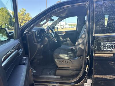 2024 GMC Sierra 1500 SLE   - Photo 17 - Dallas, TX 75252
