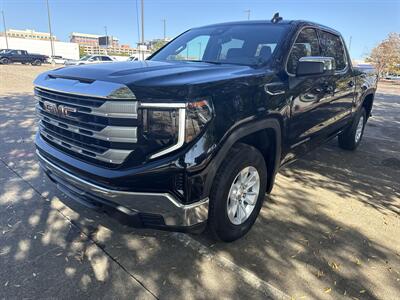 2024 GMC Sierra 1500 SLE   - Photo 3 - Dallas, TX 75252