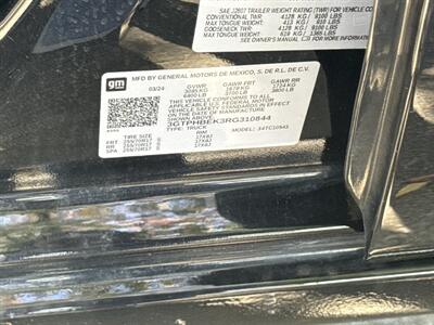 2024 GMC Sierra 1500 SLE   - Photo 16 - Dallas, TX 75252