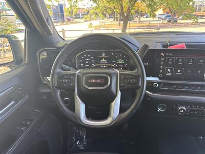 2024 GMC Sierra 1500 SLE   - Photo 25 - Dallas, TX 75252