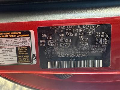 2024 Kia EV6 Light   - Photo 38 - Dallas, TX 75252